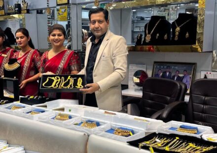 The best way to buy gold in Delhi’s largest market: The experience of Bansals & Sons (Chandni Chowk)